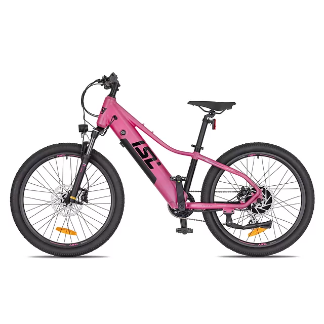 Junior E-Bike inSPORTline ISL Savager 360 Wh 24” – 2026 - Racer Blue