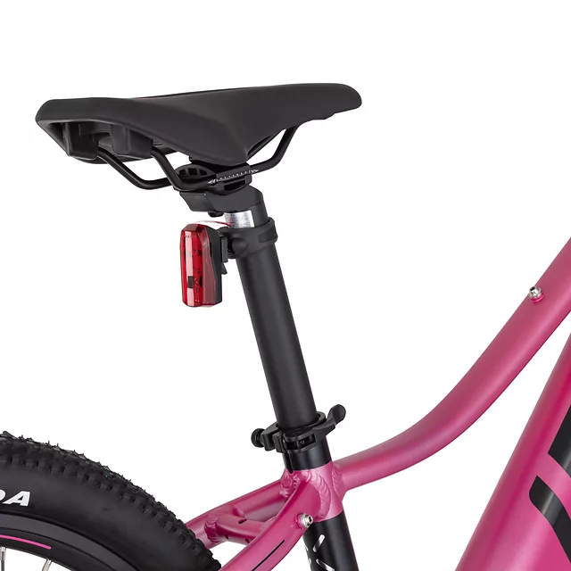 Junior E-Bike inSPORTline ISL Savager 360 Wh 24” – 2026 - Racer Blue