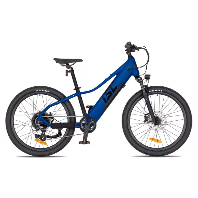 Junior E-Bike inSPORTline ISL Savager 360 Wh 24” – 2026 - Racer Blue - Racer Blue