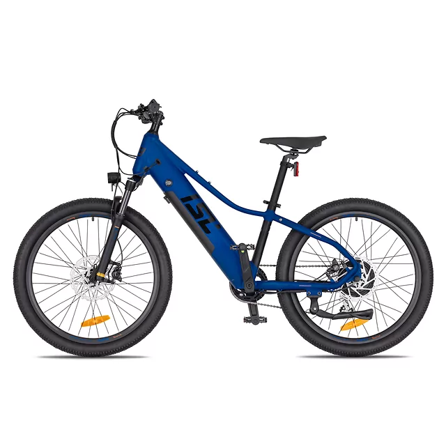 Junior E-Bike inSPORTline ISL Savager 360 Wh 24” – 2026 - Racer Blue