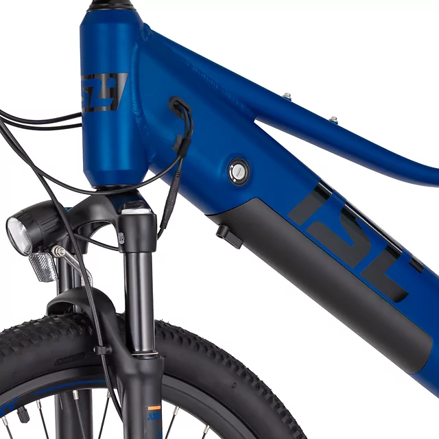 Junior E-Bike inSPORTline ISL Savager 360 Wh 24” – 2026 - Racer Blue