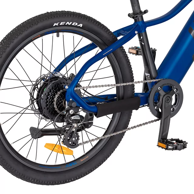 Junior E-Bike inSPORTline ISL Savager 360 Wh 24” – 2026 - Racer Blue