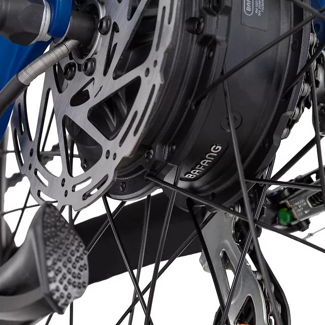 Junior E-Bike inSPORTline ISL Savager 360 Wh 24” – 2026 - Racer Blue