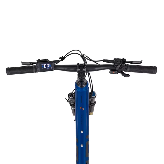 Junior E-Bike inSPORTline ISL Savager 360 Wh 24” – 2026 - Racer Blue