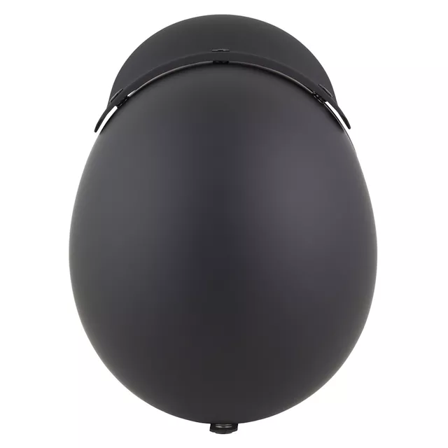 Motorcycle Helmet Cassida Oxygen Solid 2.0 Matte Black/Dark Gray