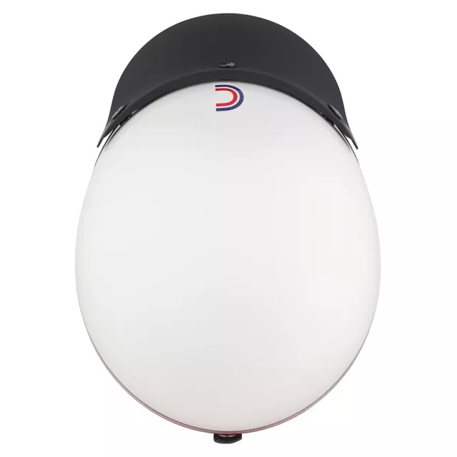 Motorcycle Helmet Cassida Oxygen Rondo 2.0 Pearl White/Red/Blue/Black