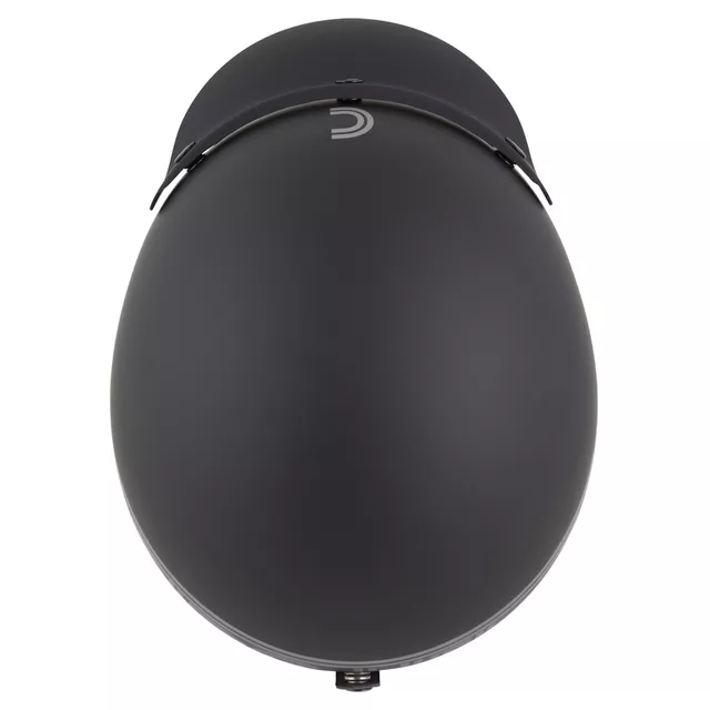Motorcycle Helmet Cassida Oxygen Rondo 2.0 Matte Black/Silver