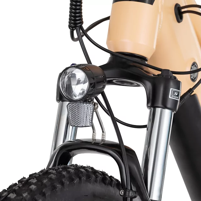 Junior E-Bike inSPORTline ISL Atezion 374 Wh 26” – 2026 - Majestic Purple