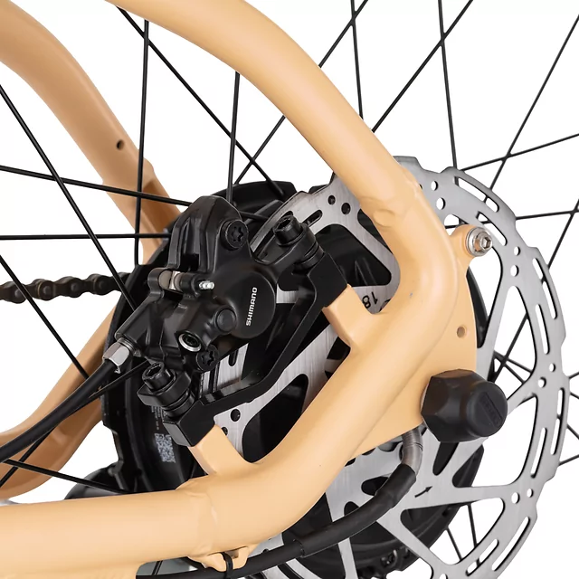 Junior E-Bike inSPORTline ISL Atezion 374 Wh 26” – 2026 - Majestic Purple