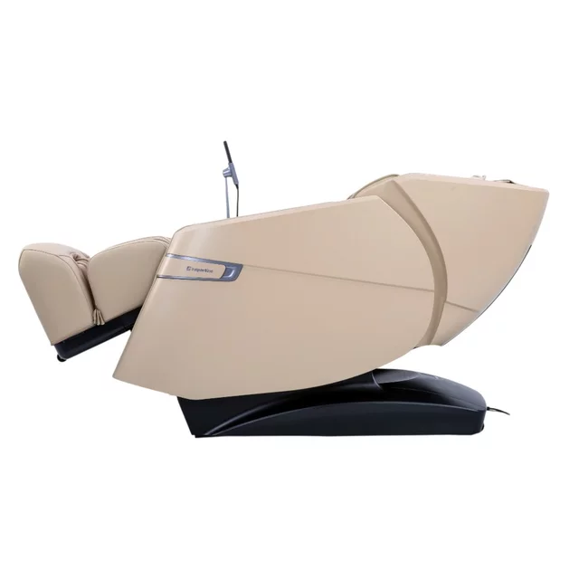4D Massage Chair inSPORTline Salvenza - Beige