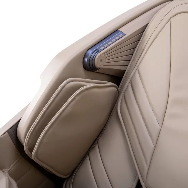 4D Massage Chair inSPORTline Salvenza - Beige