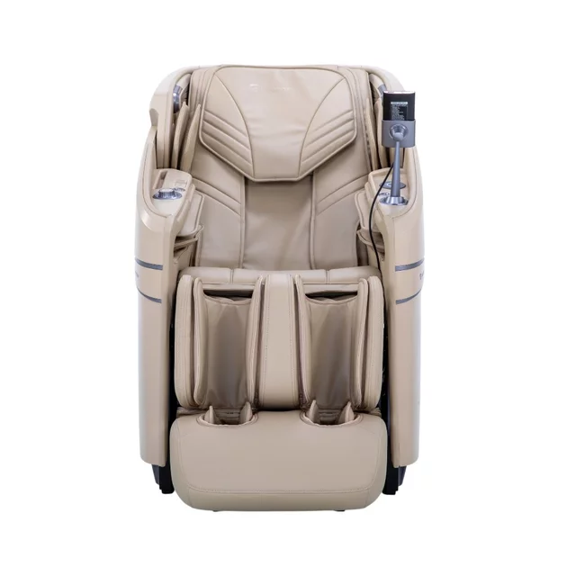 4D Massage Chair inSPORTline Salvenza - Beige