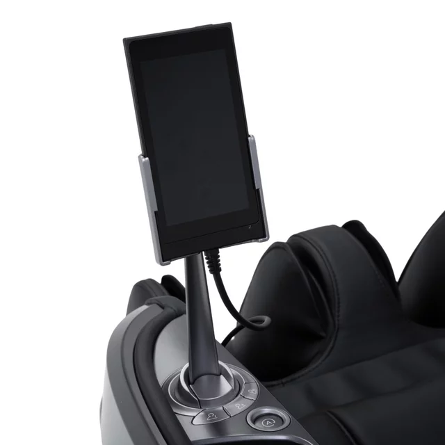 4D Massage Chair inSPORTline Salvenza - Beige