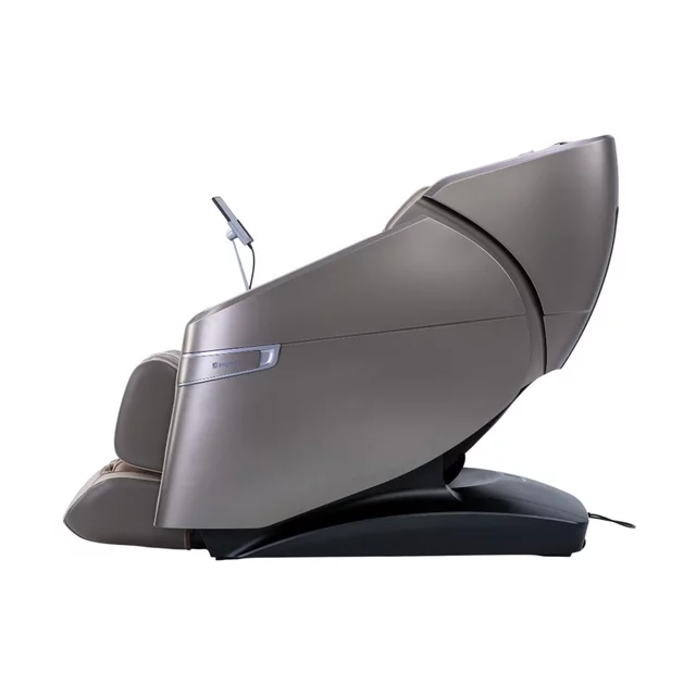 4D Massage Chair inSPORTline Salvenza - Beige