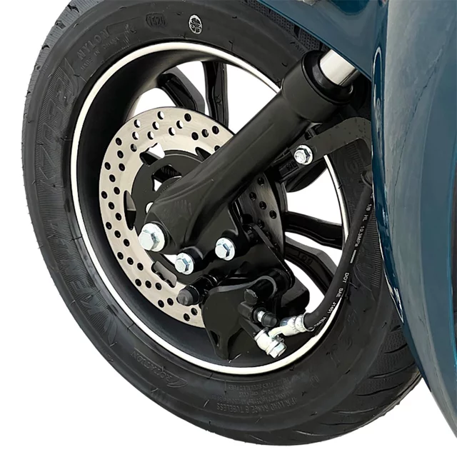 Electric Three-Wheel Scooter inSPORTline Tarra • 25 km/h • Up to 45 km Range • No Driver’s License Required