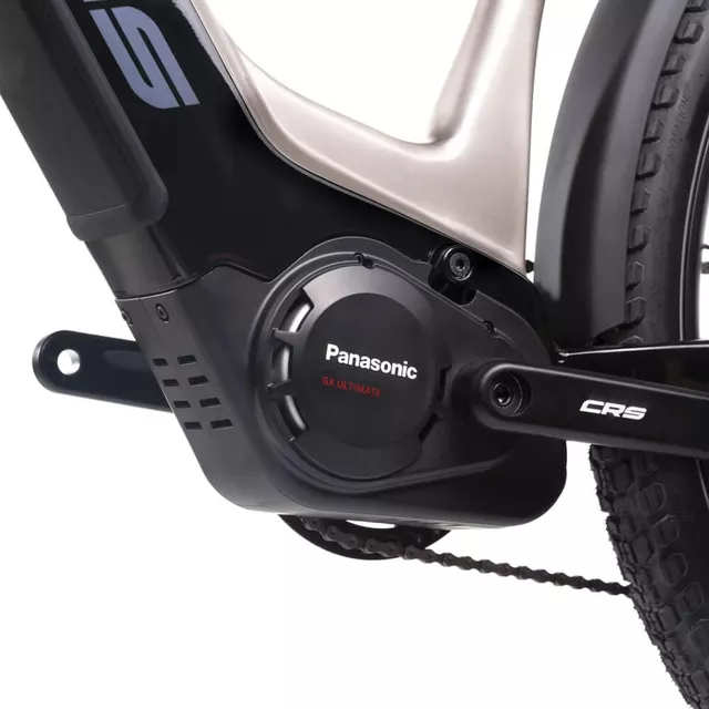 Urban E-Bike Crussis e-Country 10.10 720 Wh 27.5” – 2025