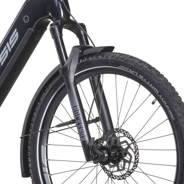 Full-Suspension E-Bike Crussis e-Country Full 10.10 720 Wh 27.5” – 2025 - Smaragd Green