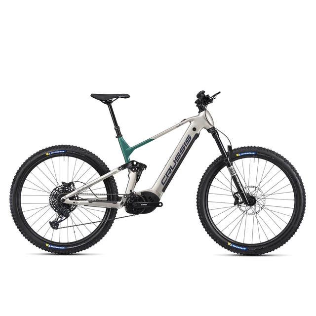 Full-Suspension Mountain E-Bike Crussis e-Full 10.10 900 Wh 29” – 2025
