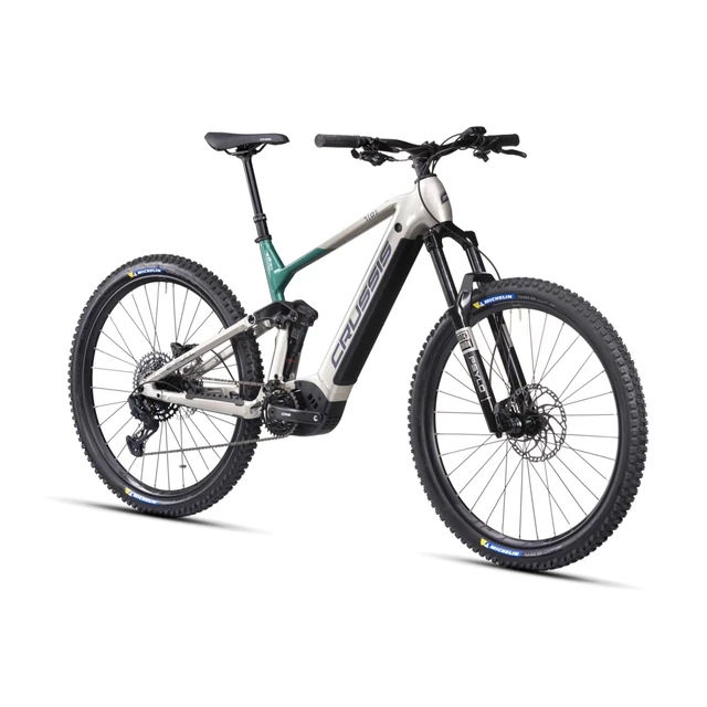 Full-Suspension Mountain E-Bike Crussis e-Full 10.10 900 Wh 29” – 2025