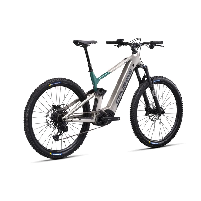 Full-Suspension Mountain E-Bike Crussis e-Full 10.10 900 Wh 29” – 2025