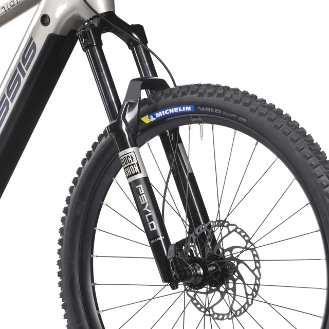 Full-Suspension Mountain E-Bike Crussis e-Full 10.10 900 Wh 29” – 2025