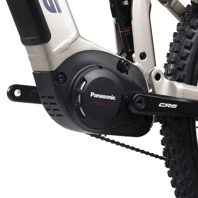 Full-Suspension Mountain E-Bike Crussis e-Full 10.10 900 Wh 29” – 2025