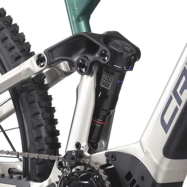 Full-Suspension Mountain E-Bike Crussis e-Full 10.10 900 Wh 29” – 2025