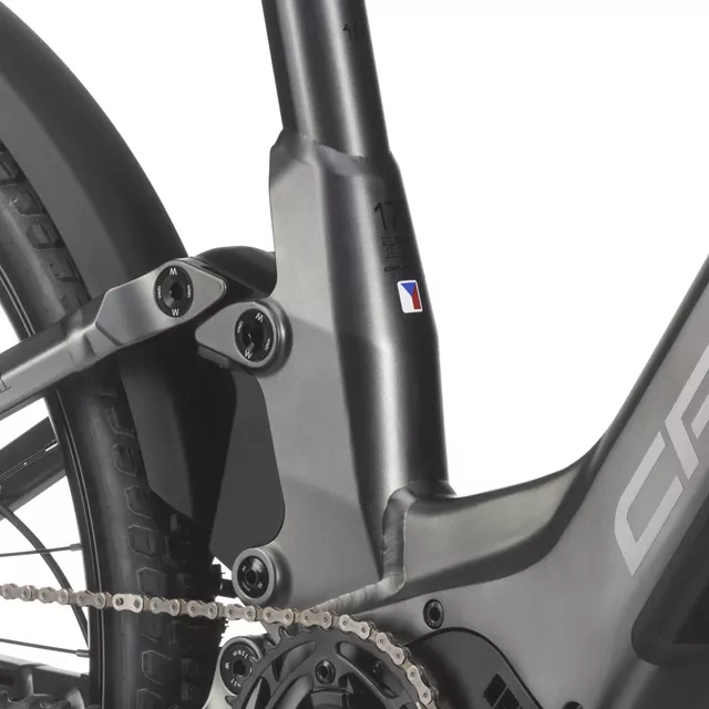 Mountain E-Bike Crussis ONE-Country Full 10.10 720Wh 27.5” – 2025