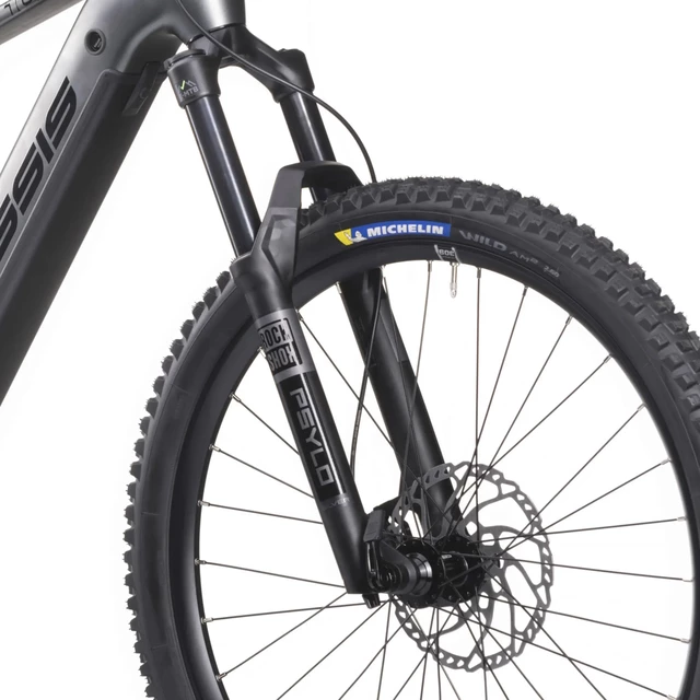 Full-Suspension Mountain E-Bike Crussis ONE-Full 10.10 720 Wh 29” – 2025