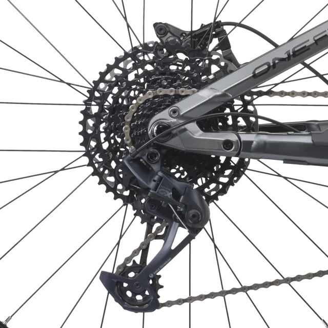 Full-Suspension Mountain E-Bike Crussis ONE-Full 10.10 720 Wh 29” – 2025