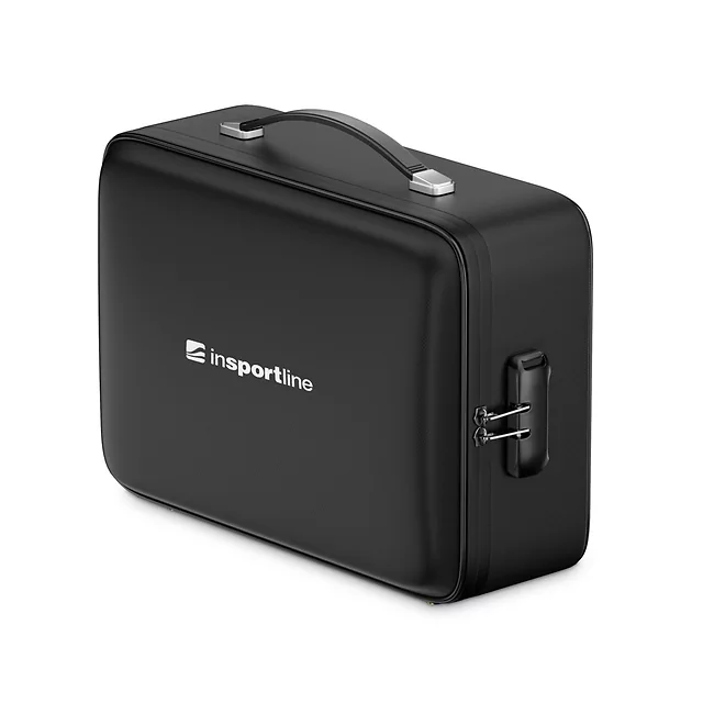 Protective Hard‑Shell Case w/ Organizer inSPORTline Dorcuba 37 x 27.5 x 13.5 cm