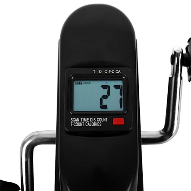 Mini Exercise Bike KLARFIT Minibike 2G Black/Orange
