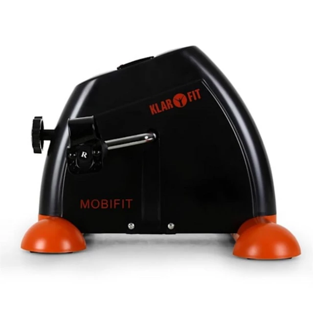 Mini Exercise Bike KLARFIT Minibike 2G Black/Orange