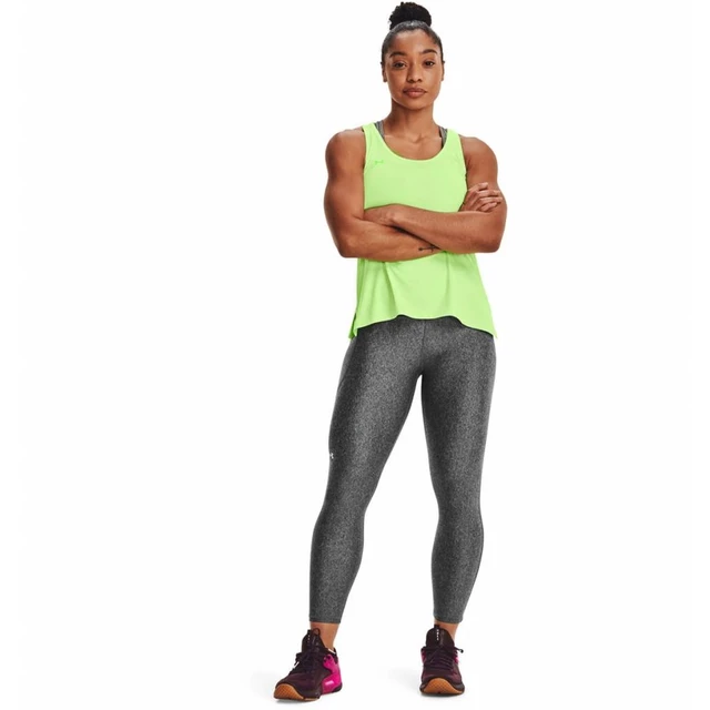 Women’s Leggings Under Armour HG High-Rise Ankle - Grey