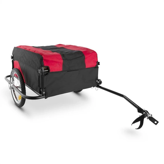 Bicycle Trailer Duramaxx Mountee