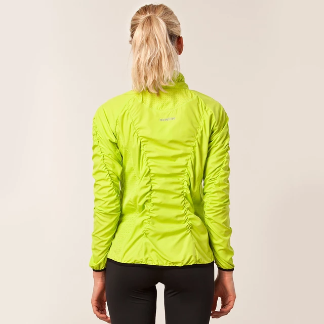Women's sports cagoule Newline Imotion ruffle