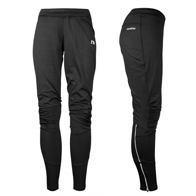 Ladies long elastic pants Newline Imotion Trainer