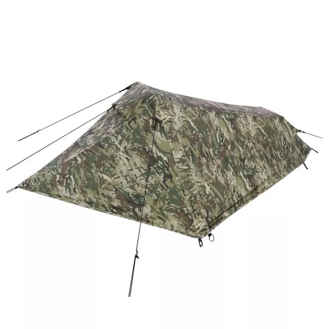 Tent Highlander Blackthorn 1 Gen 2 Camouflage 265 x 170 x 72 cm