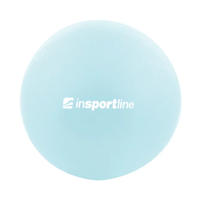 Exercise Ball inSPORTline Aerobic Ball 25 cm - Bright Blue