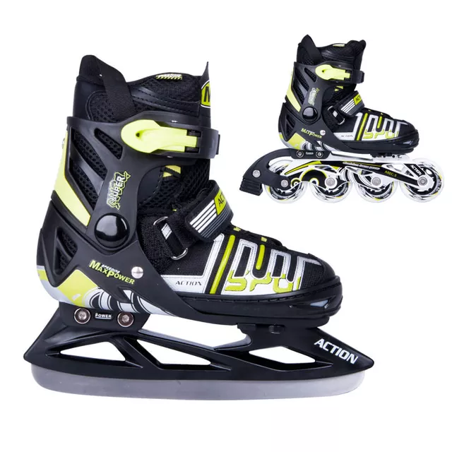 Skates 2in1 Action Olaff