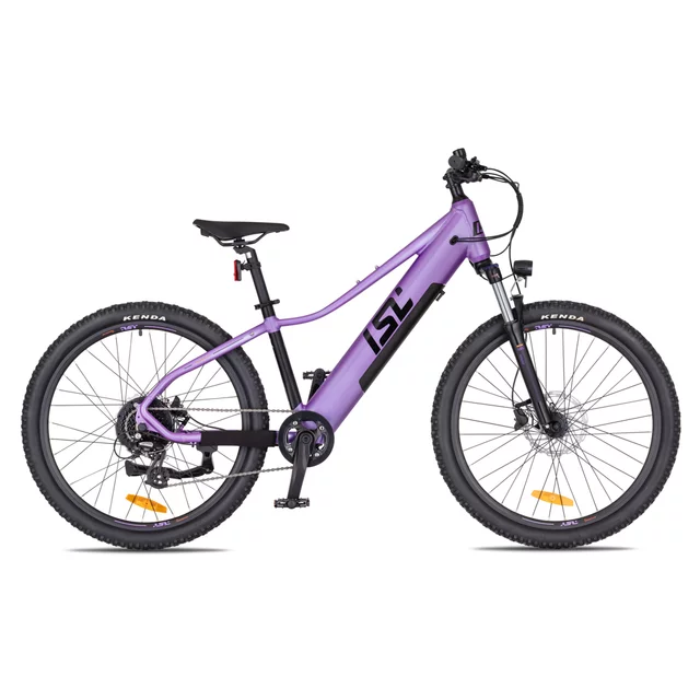 Junior E-Bike inSPORTline ISL Atezion 374 Wh 26” – 2026 - Majestic Purple - Majestic Purple