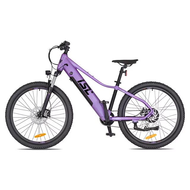 Junior E-Bike inSPORTline ISL Atezion 374 Wh 26” – 2026 - Majestic Purple