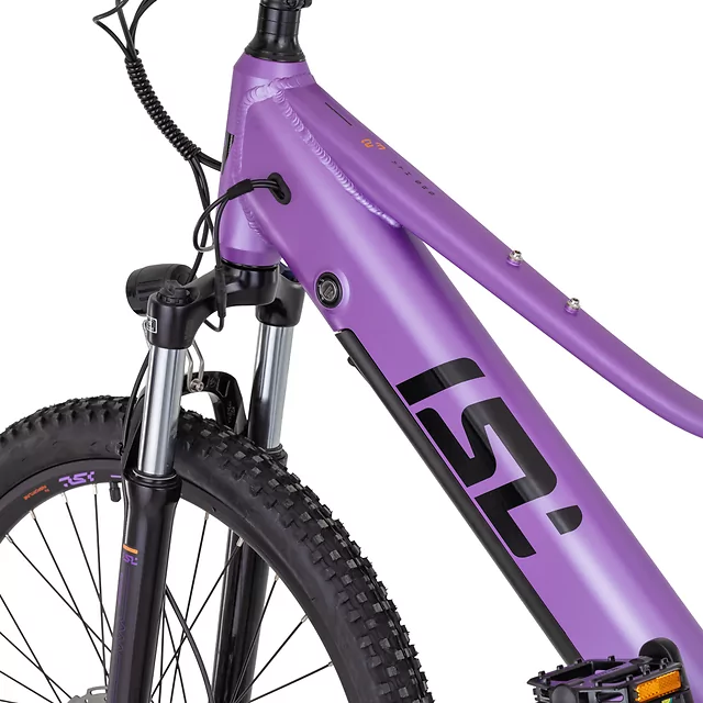 Junior E-Bike inSPORTline ISL Atezion 374 Wh 26” – 2026 - Majestic Purple