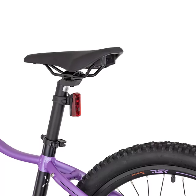 Junior E-Bike inSPORTline ISL Atezion 374 Wh 26” – 2026 - Majestic Purple