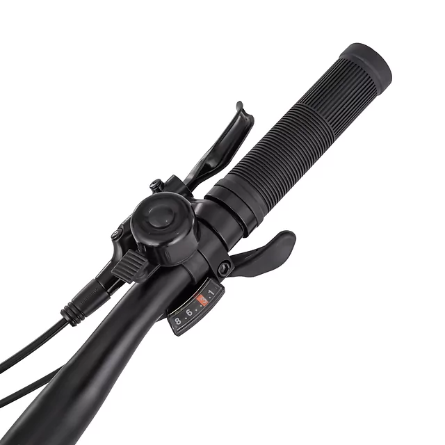 Junior E-Bike inSPORTline ISL Atezion 374 Wh 26” – 2026 - Majestic Purple