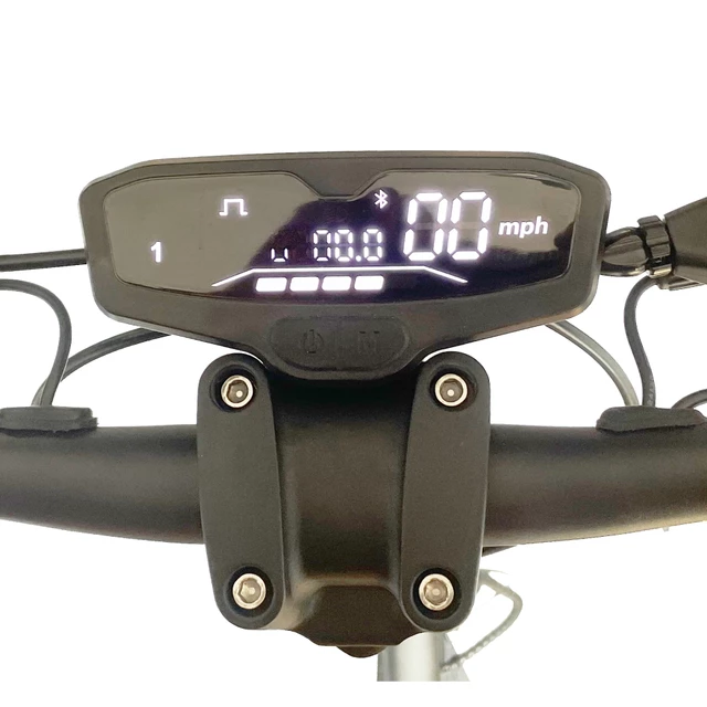 E-Scooter W-TEC Lambreto Max II 10”