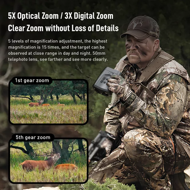 Night Vision Binoculars Apexel NV009