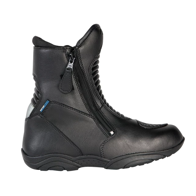 Moto Boots REBELHORN Rio - Black