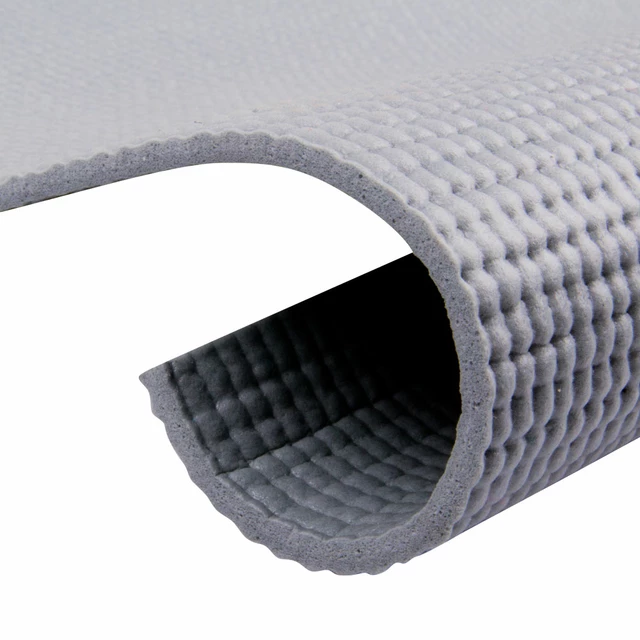Yoga Mat inSPORTline Spirit - Blue
