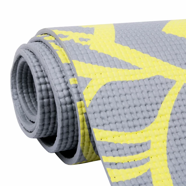 Yoga Mat inSPORTline Spirit - Blue